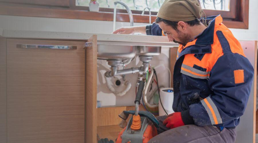 Professional septic pumping service in Crab Orchard, NE